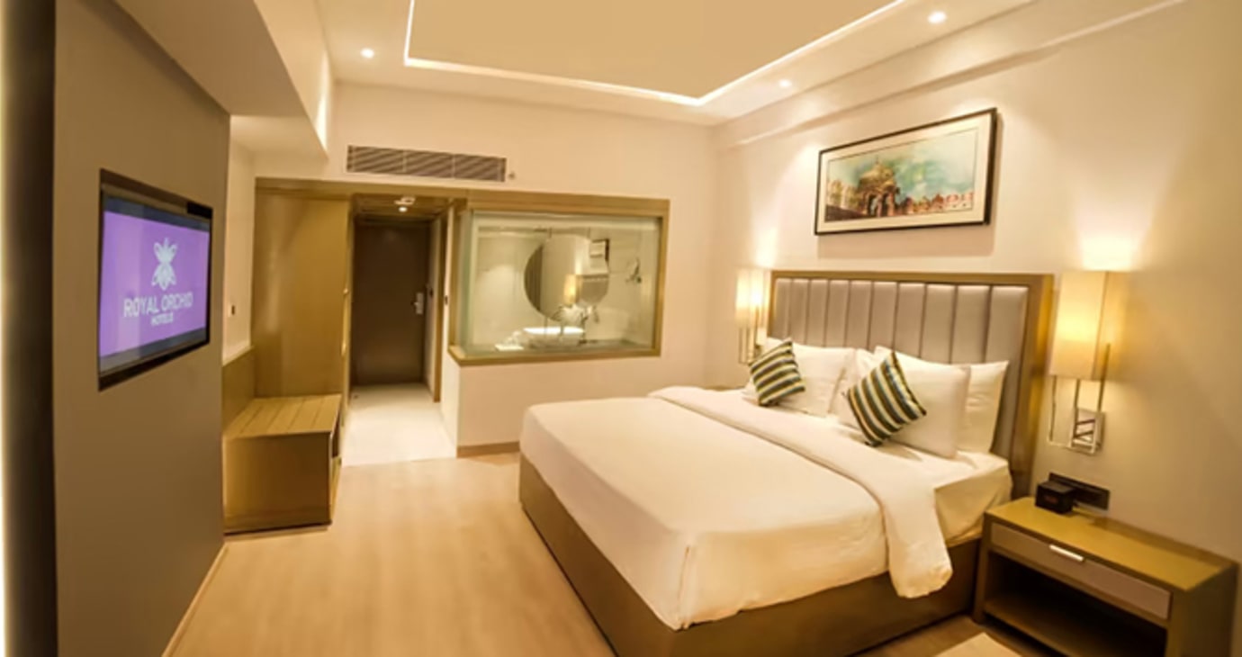 Executive Double room