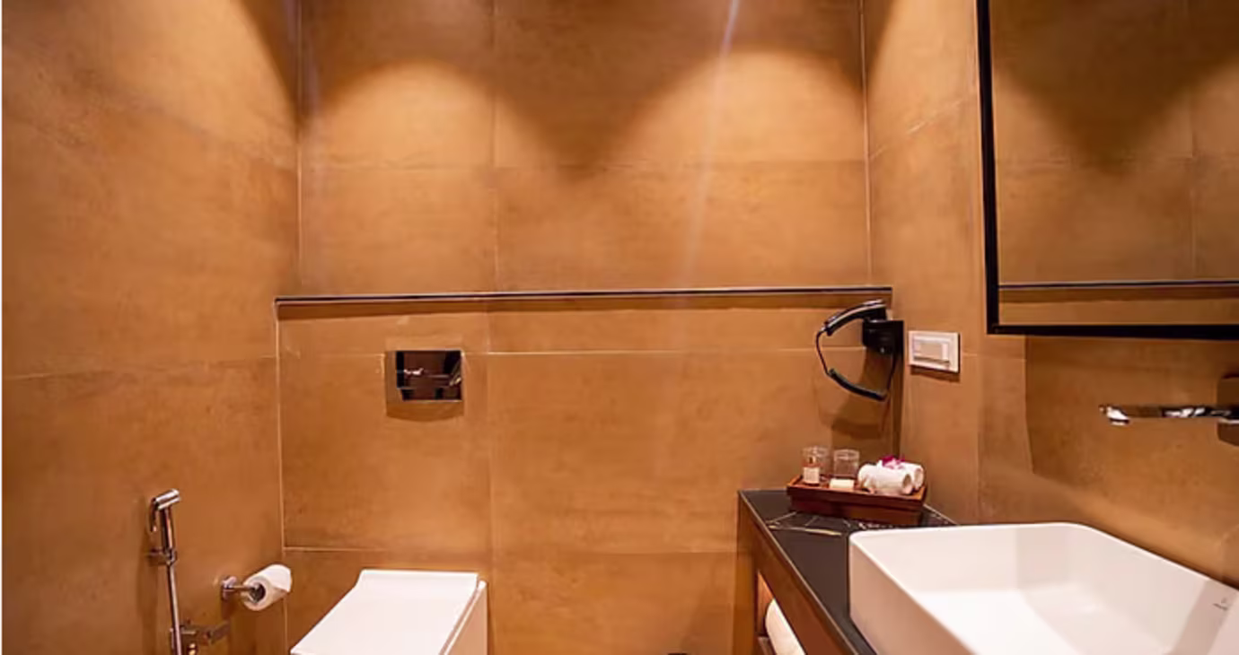 Zinnia Suites Room With Balcony