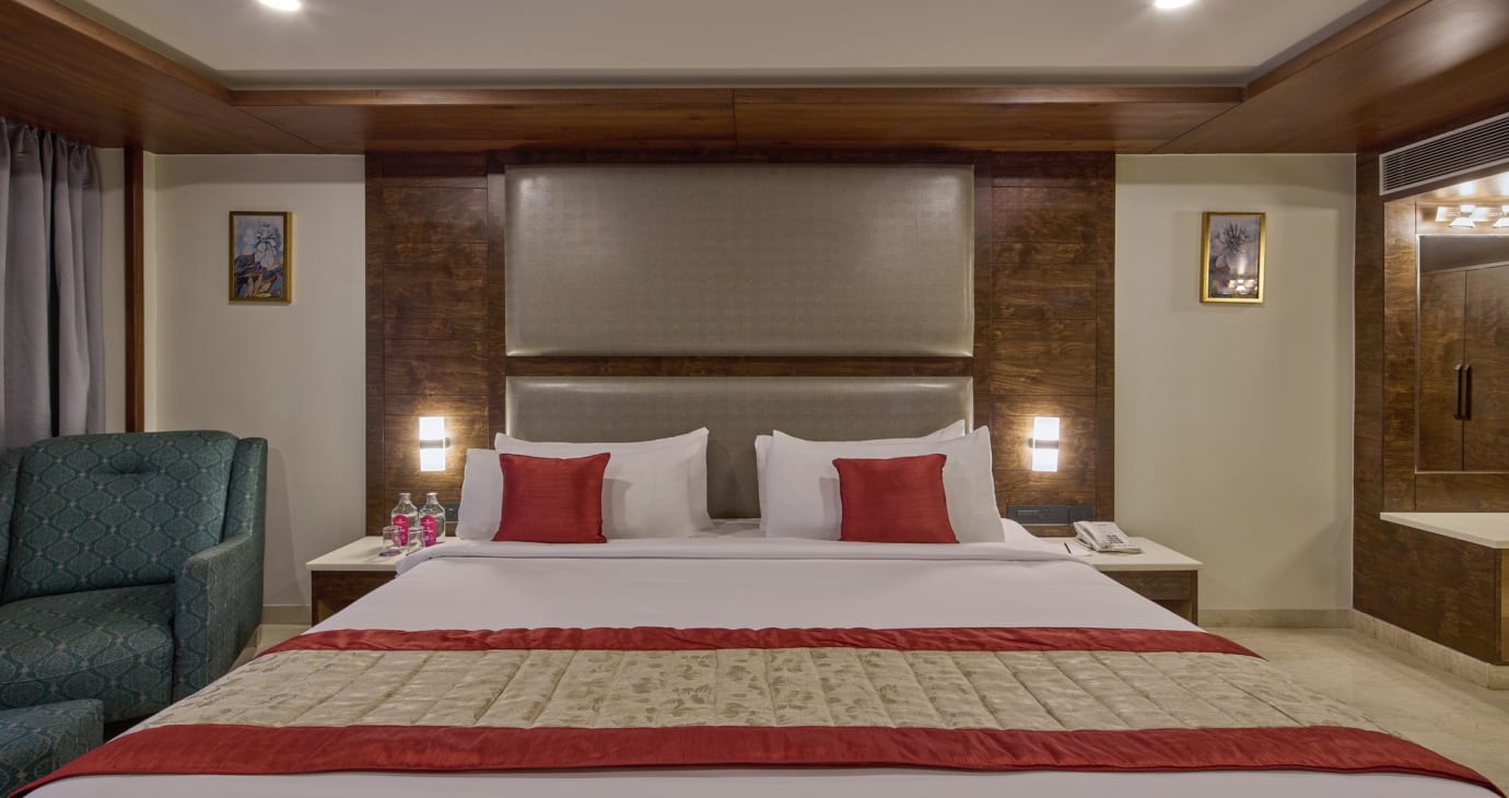 Presidential Suite