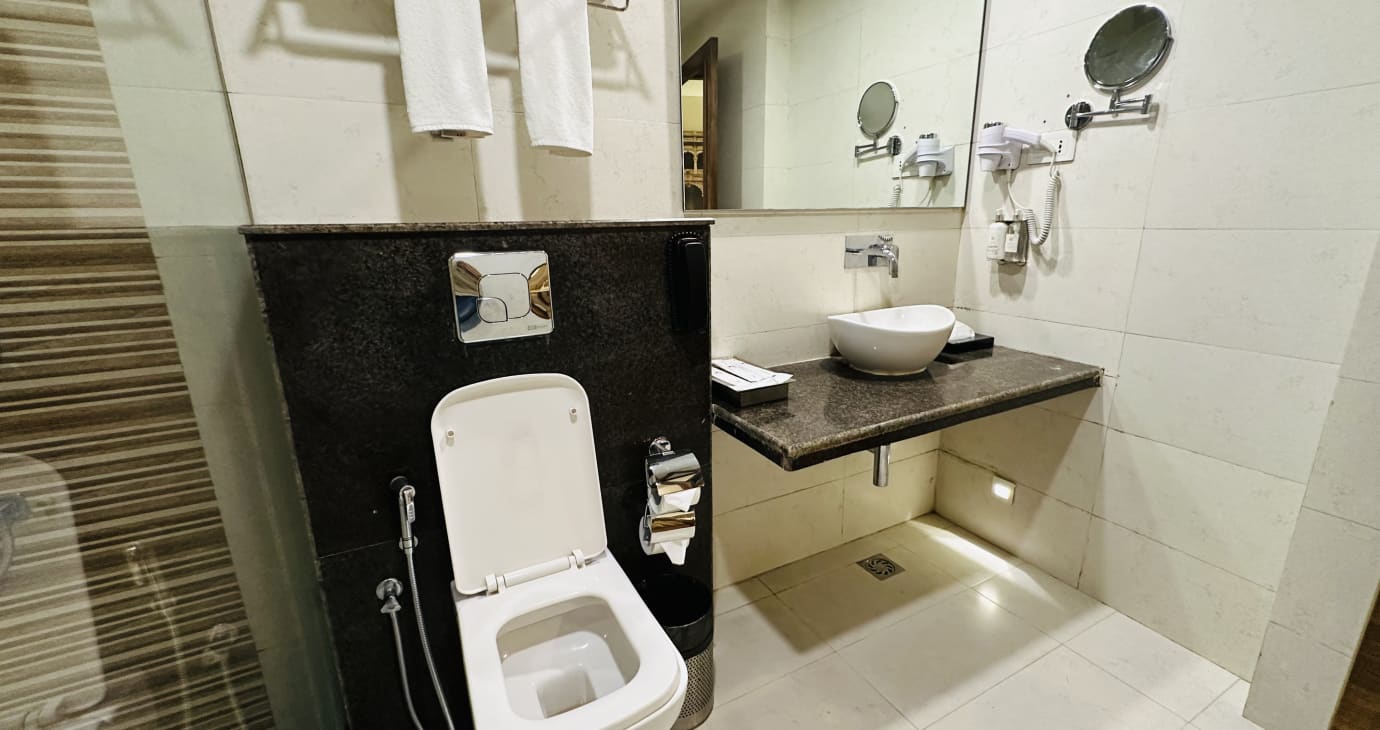 Executive Club Room