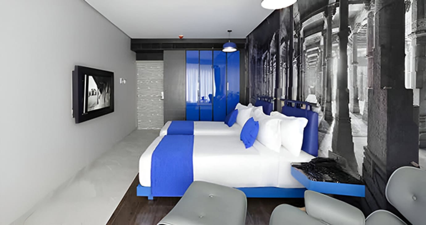 One Bedroom Apartment