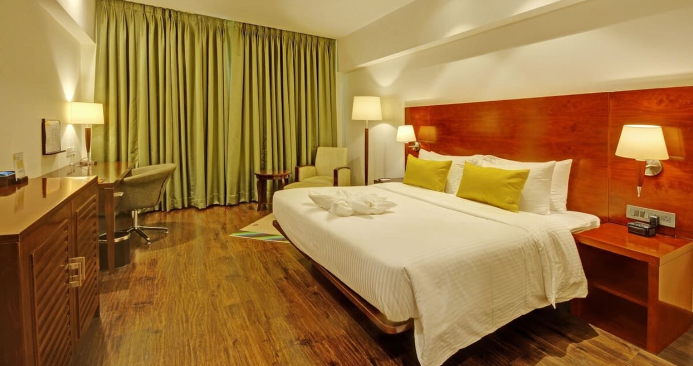 Executive Double Room
