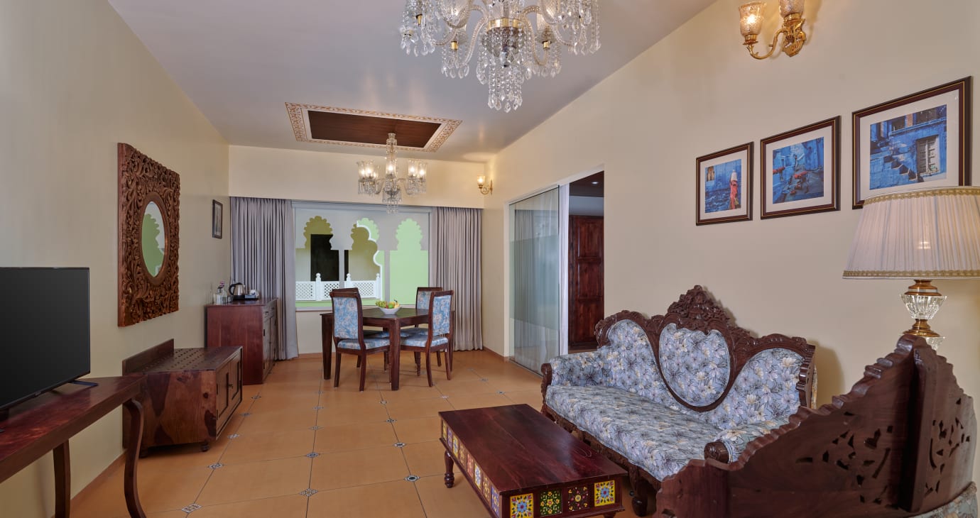 Heritage Suite