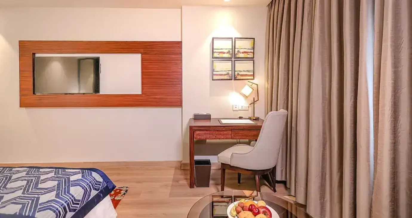 Executive Twin Room