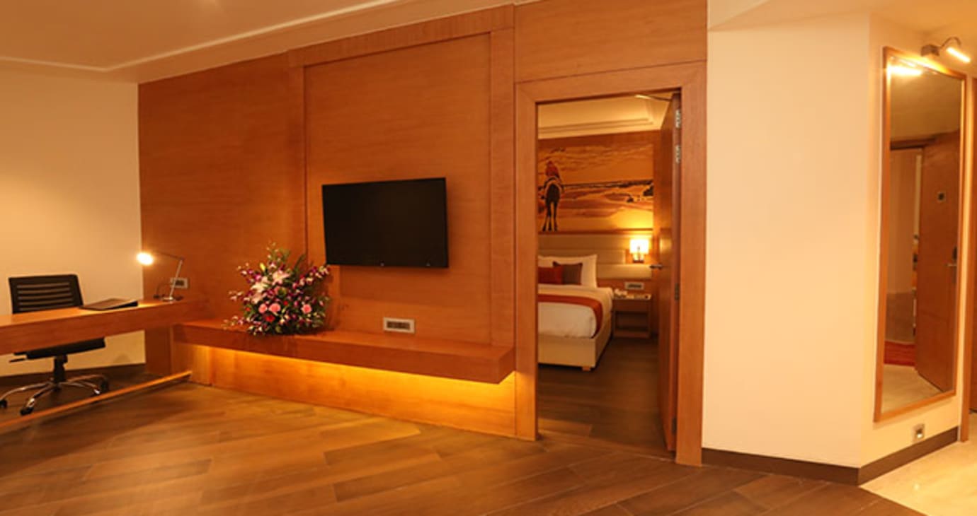 Royal Suite