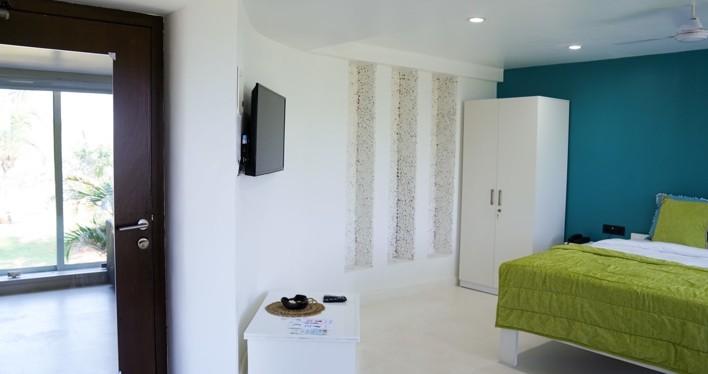 Executive Garden View Suite