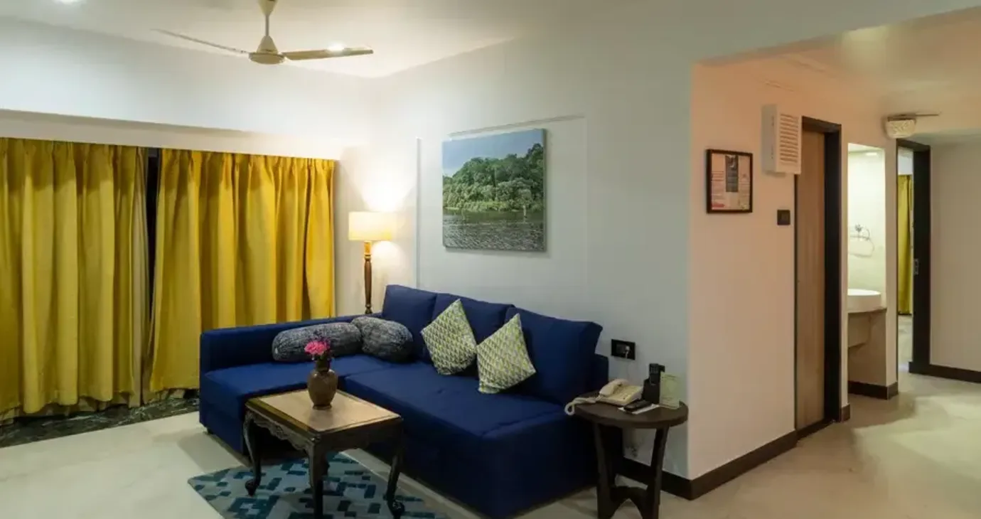 Two Bedroom Apartment
