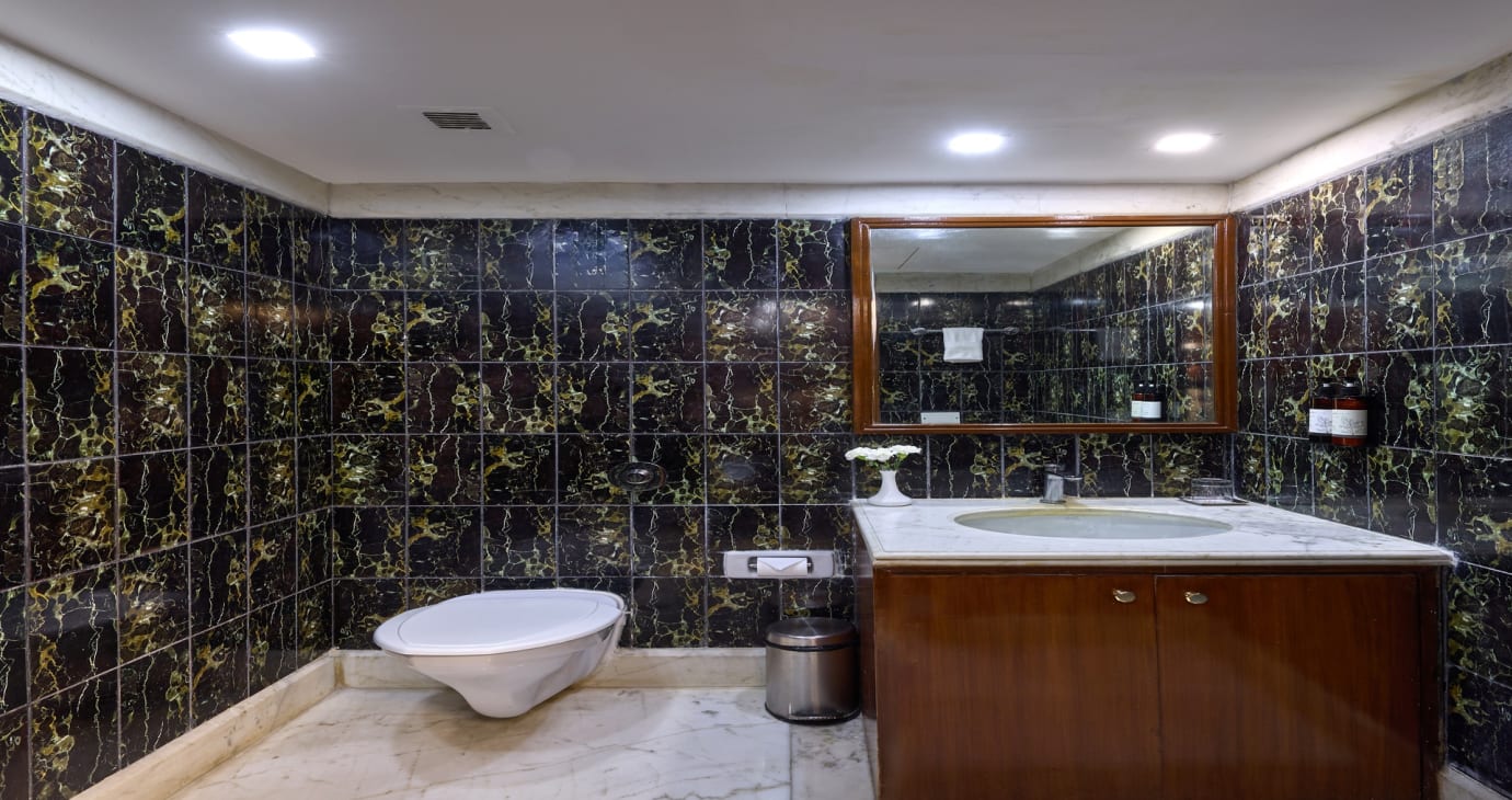 Executive Suite with Bathtub