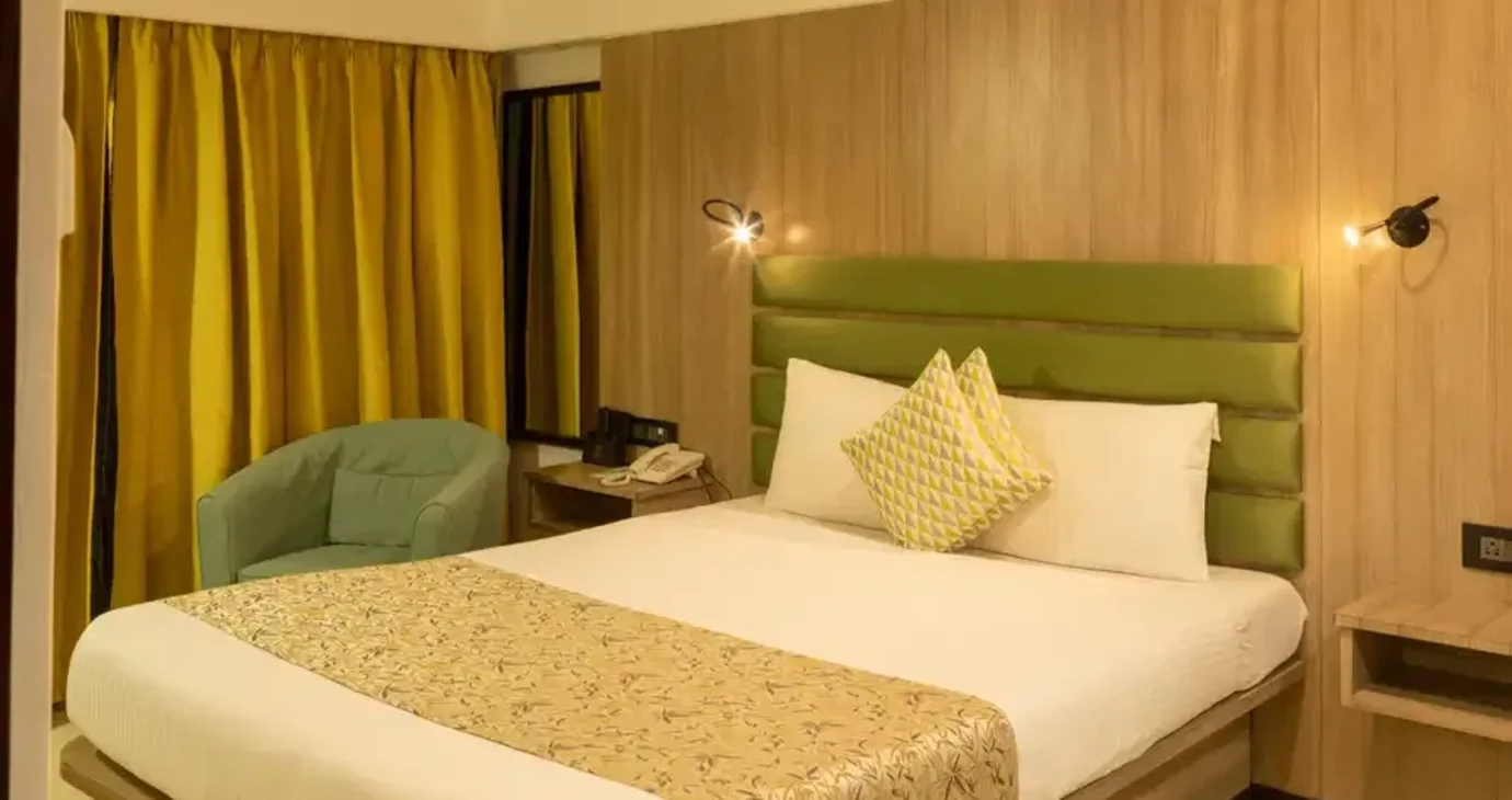 One Bedroom Apartment