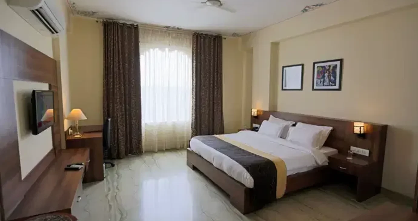 Premier Double Room