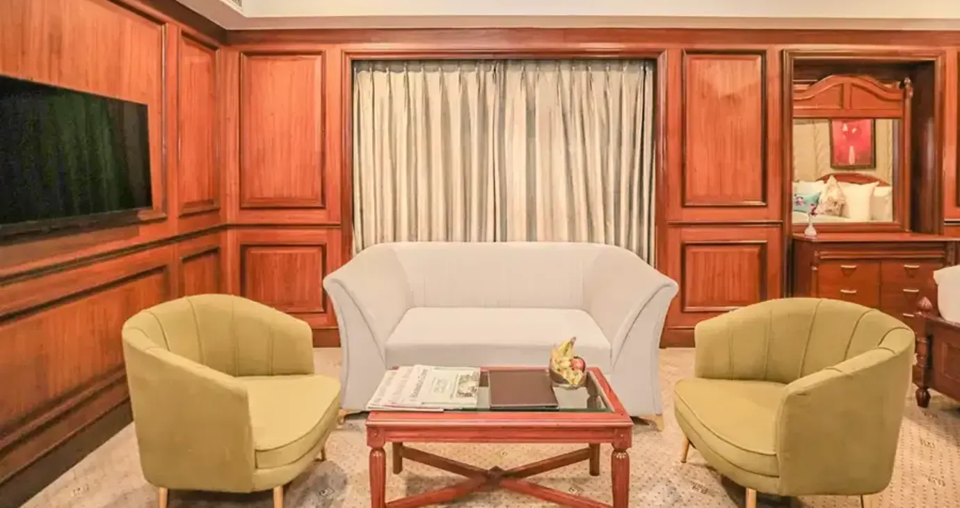 Premium Double Room