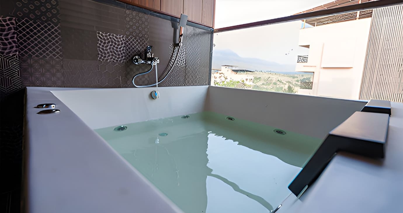 Executive Suite with Balcony