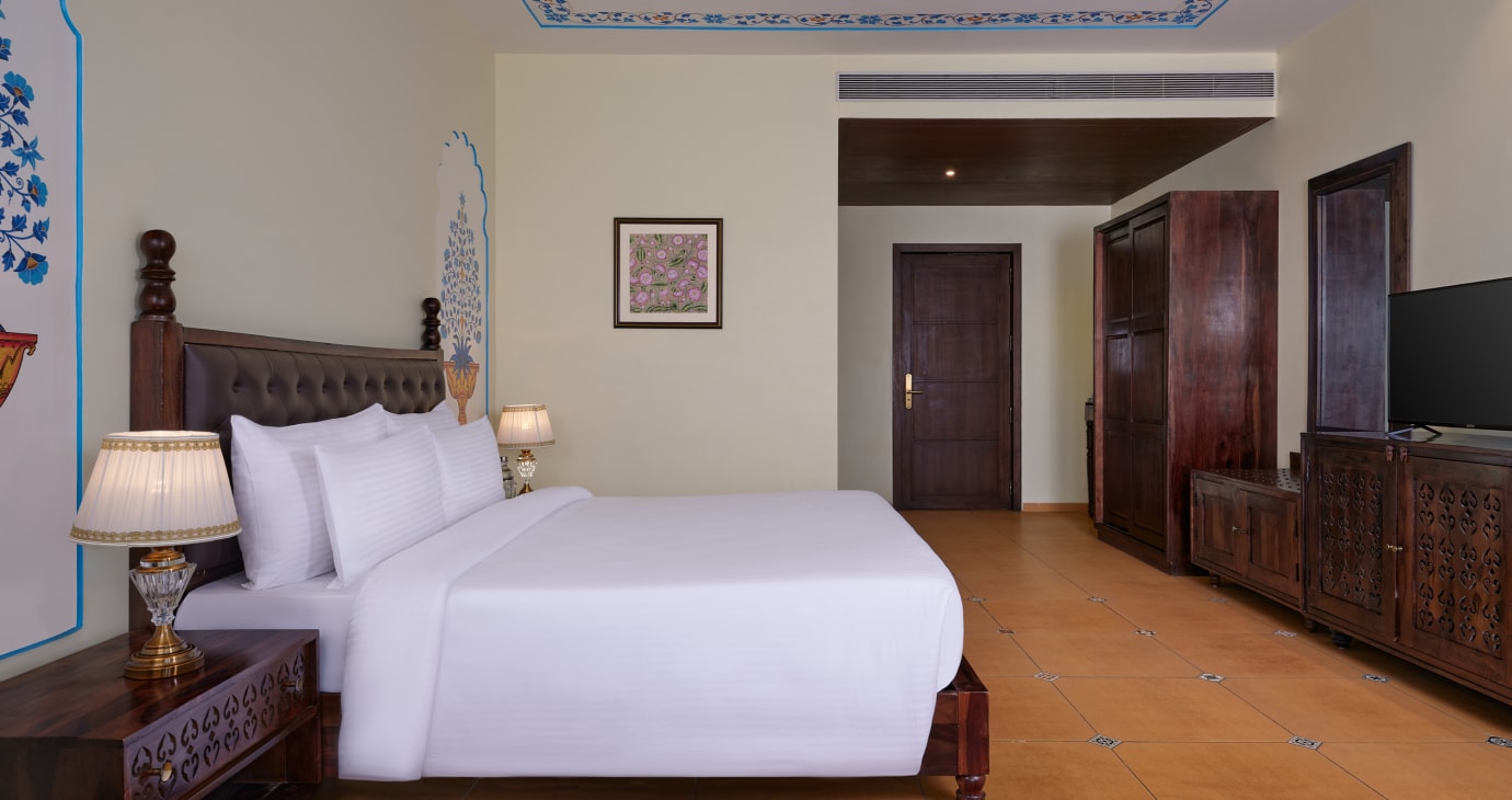 Heritage Deluxe Room