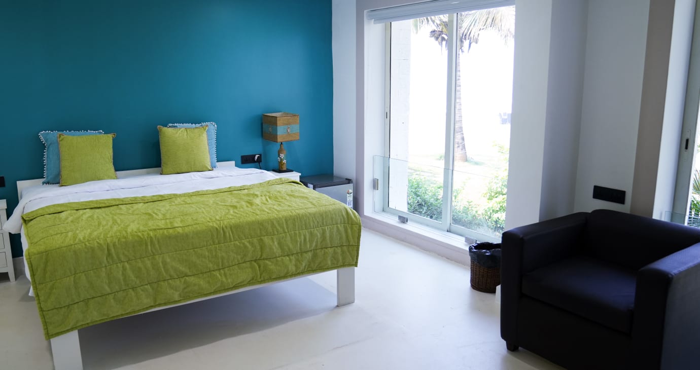 Executive Garden View Suite