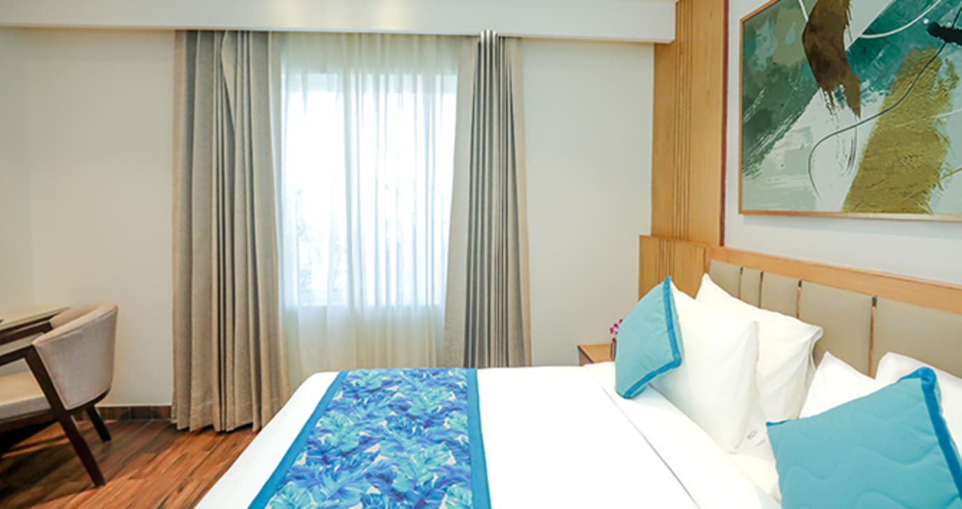 Premium Double Room