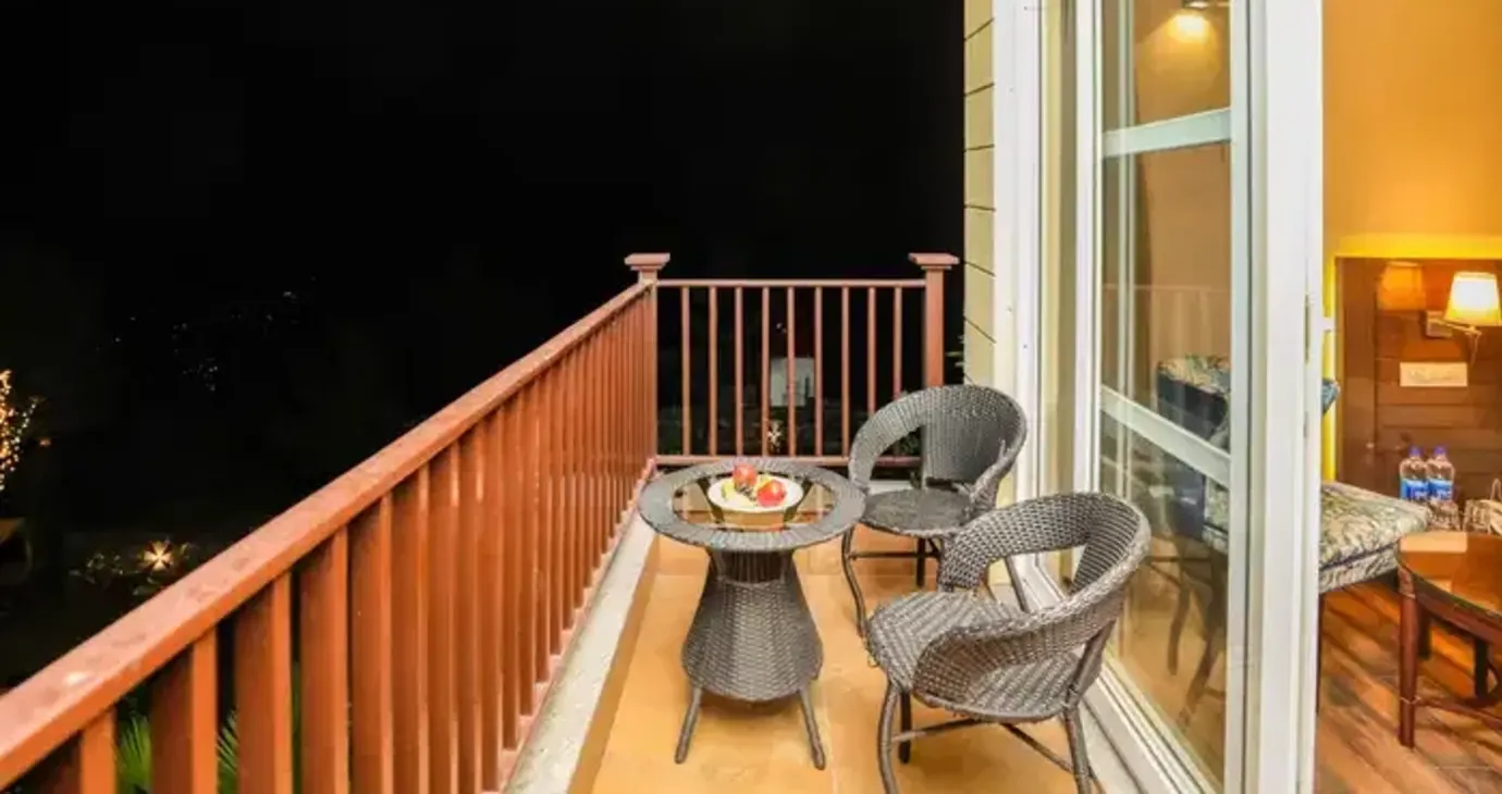 Executive Room With Balcony