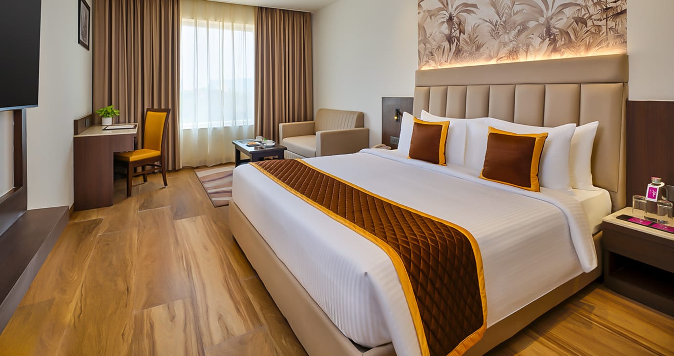 Executive Double Room