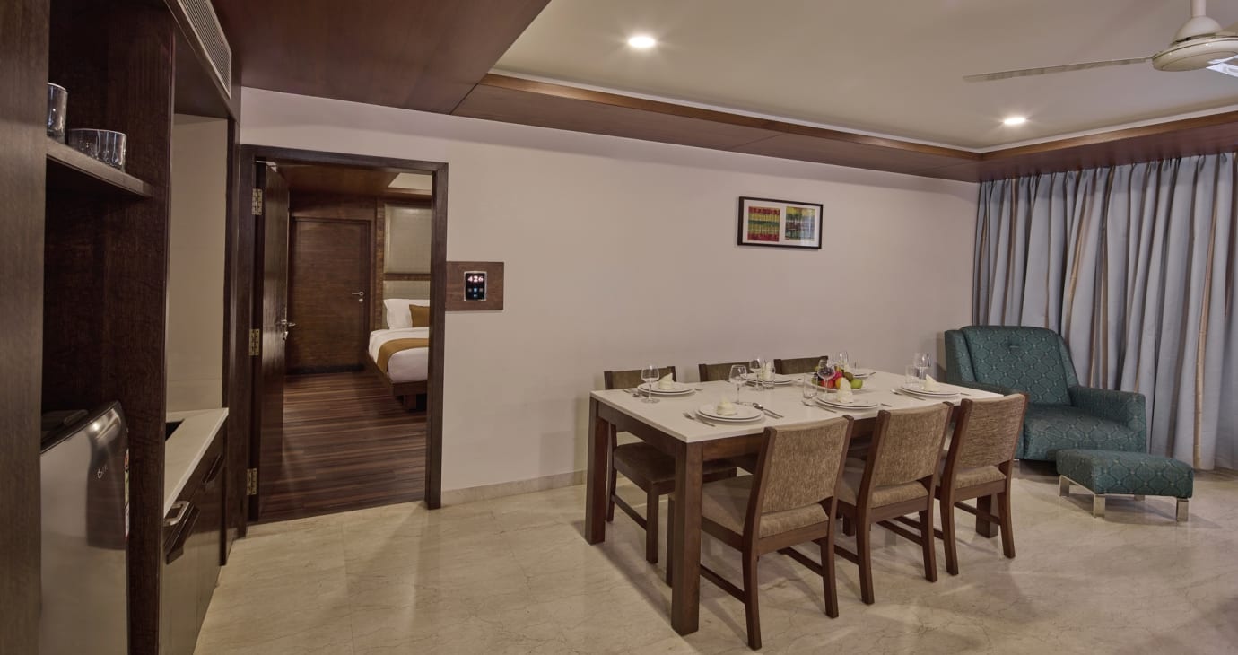 Presidential Suite