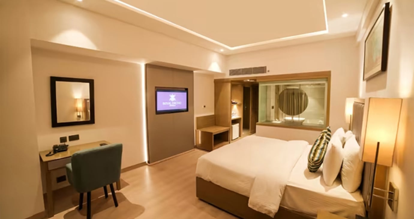 Executive Double room