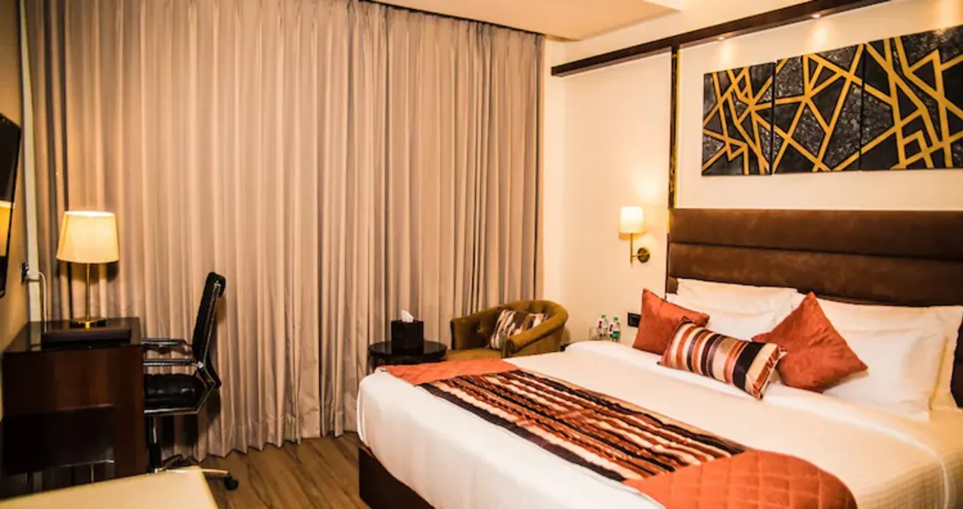 Executive Room