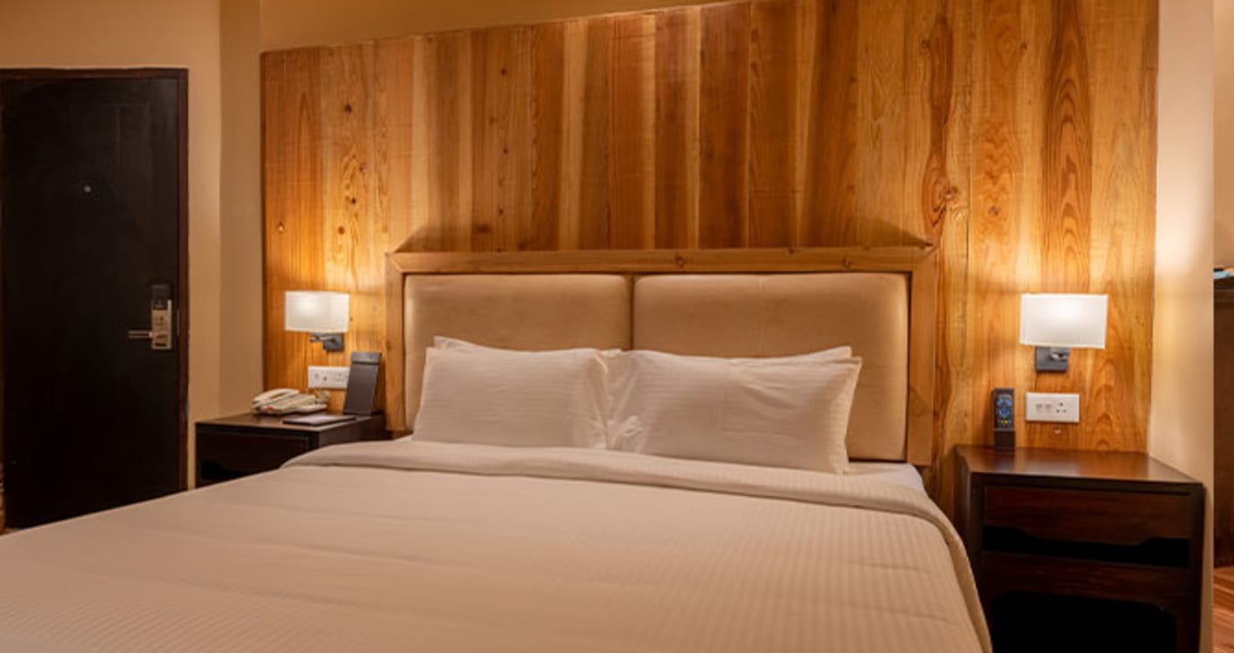 Executive Room with Balcony