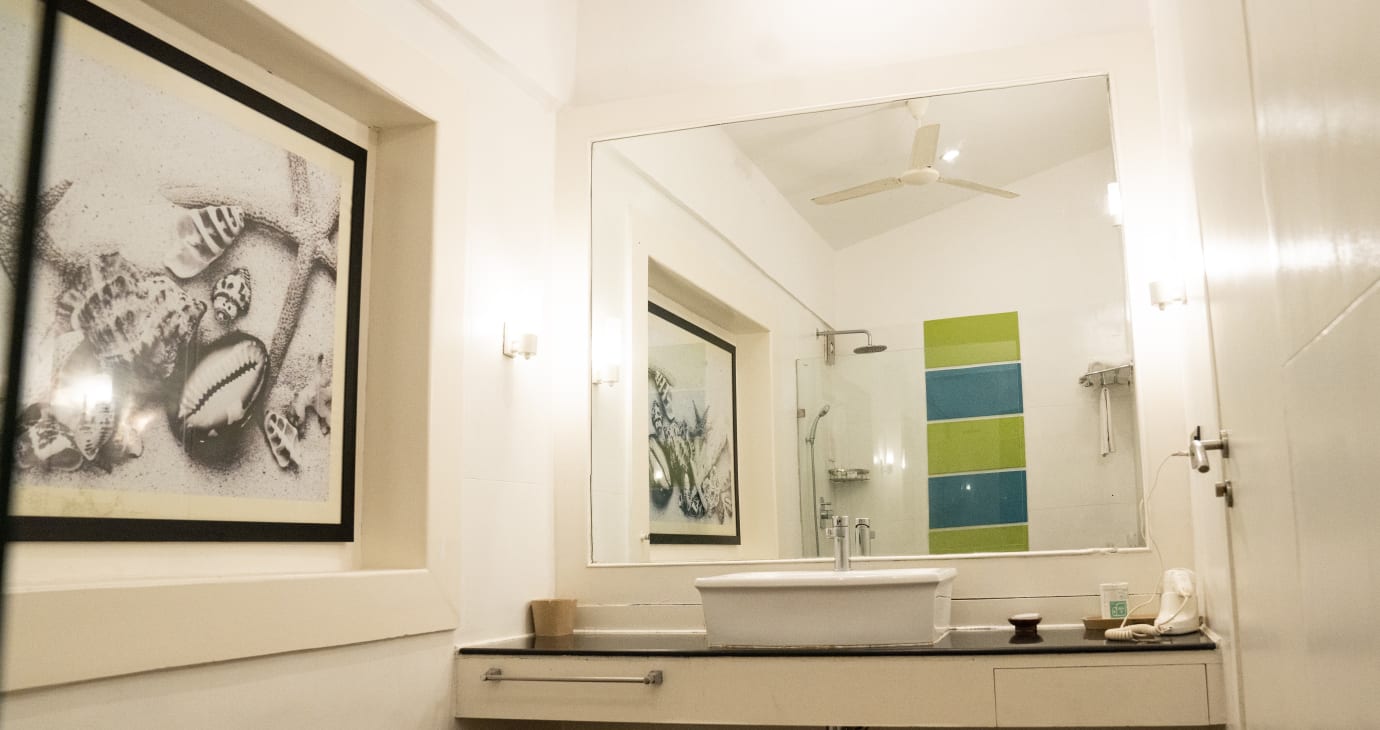 Executive Sea View Suite