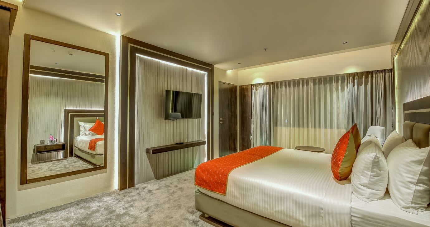Premium Suite Room
