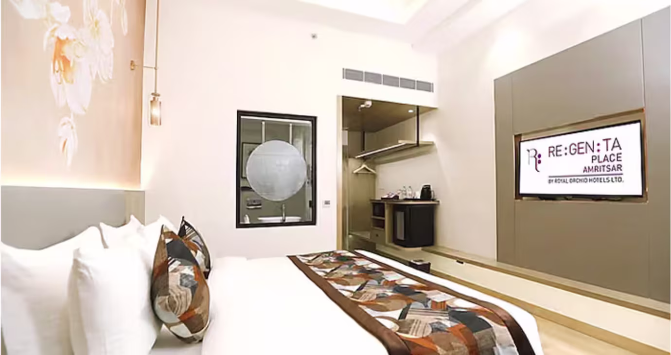 Smart Double Room