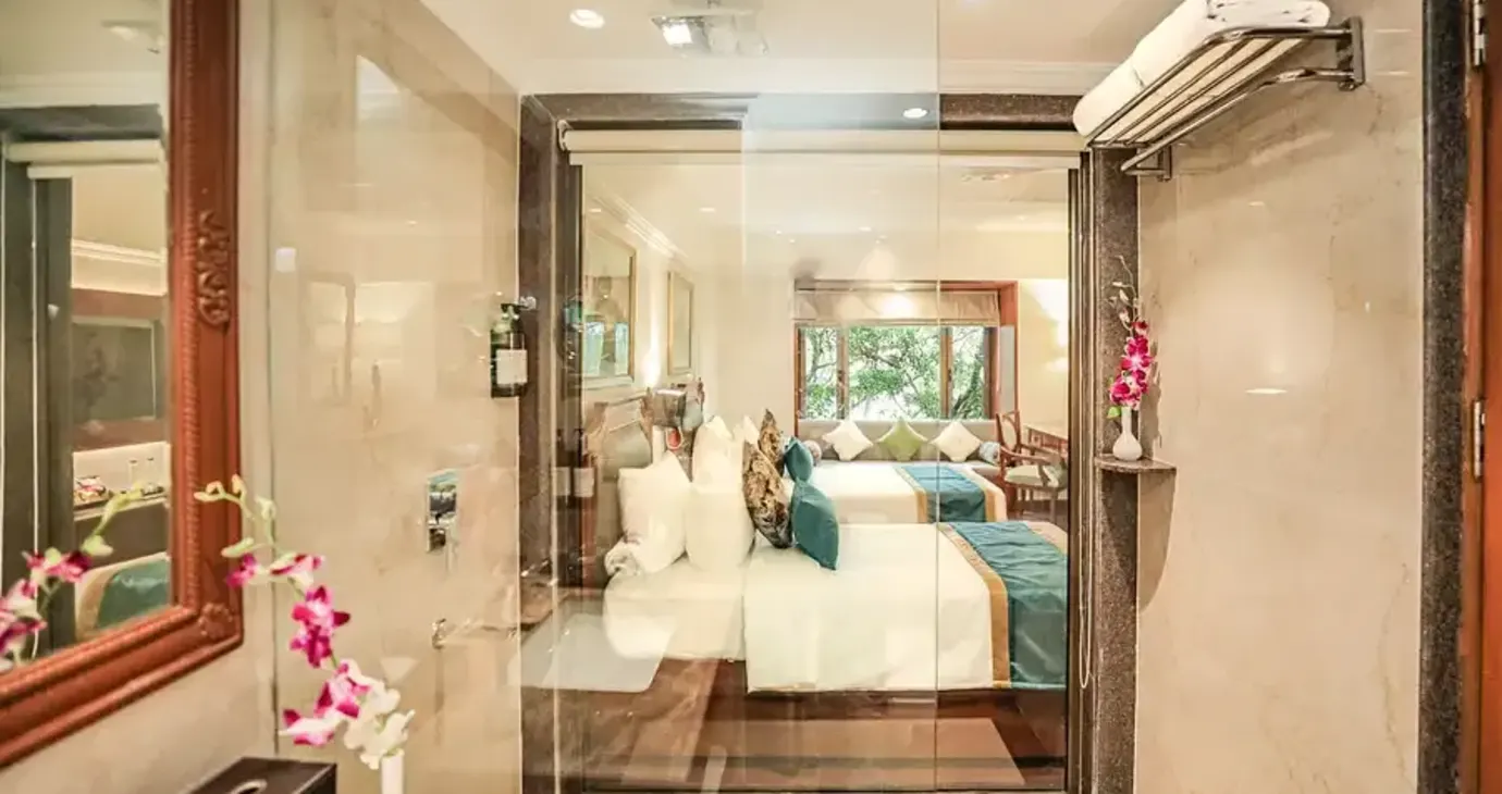 Executive Twin Room
