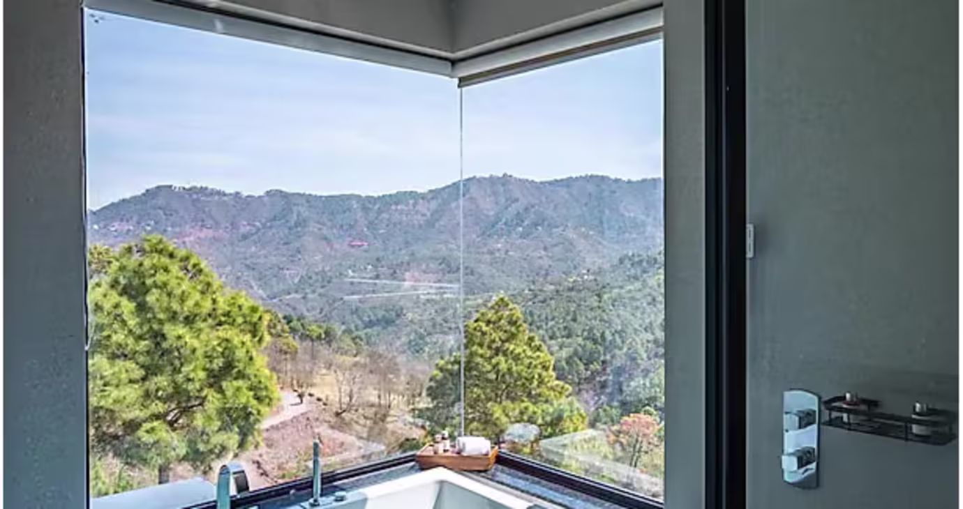 Rhodo Suites Room With Balcony
