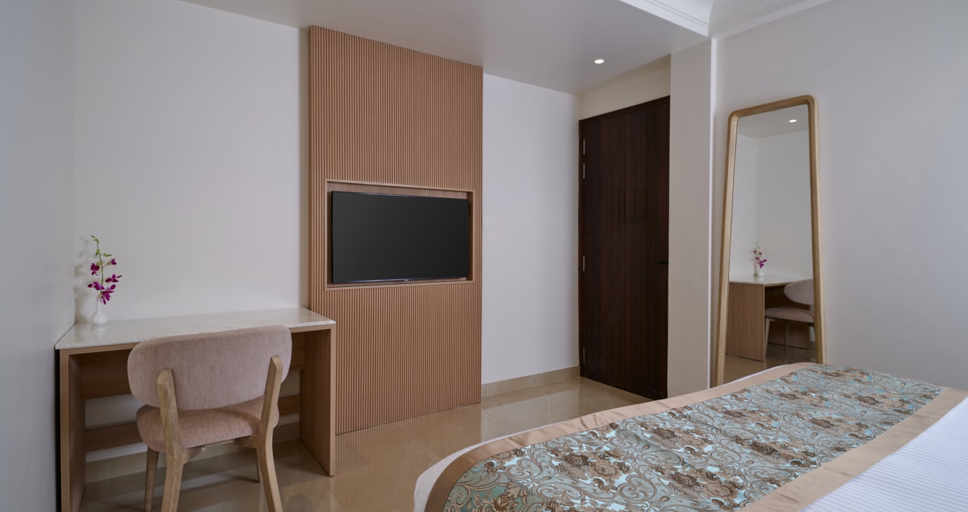 Super Deluxe Room