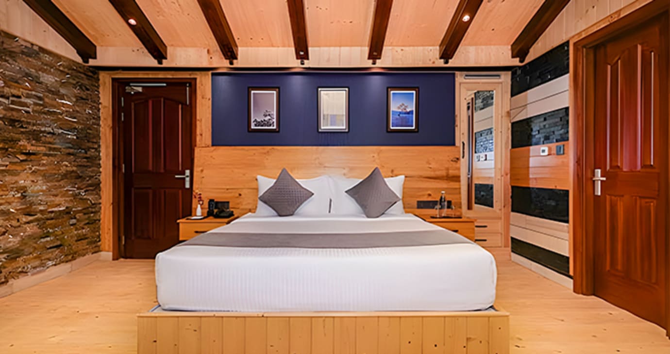Luxury Two Room Cottage