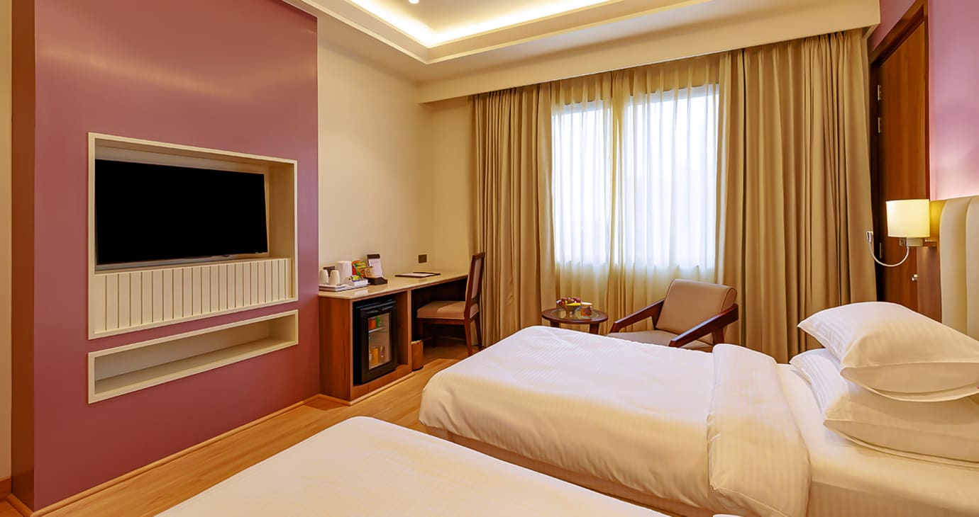 Executive Room