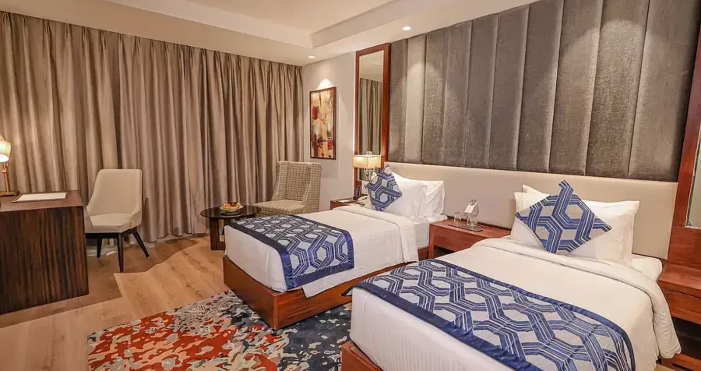 Executive Twin Room