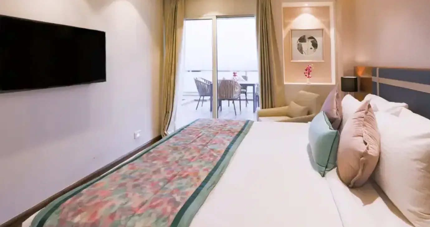 Premium Suite with Terrace