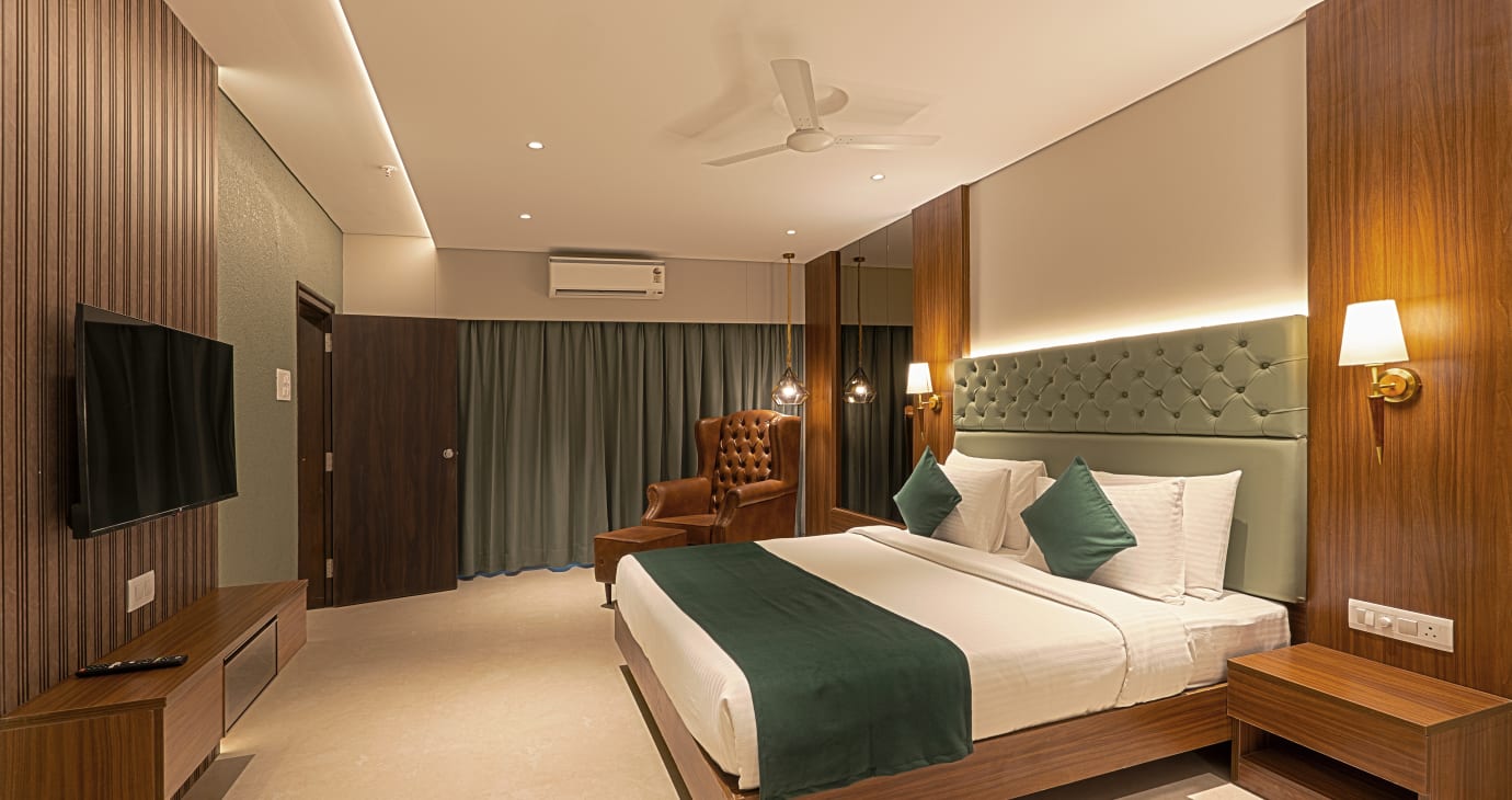 Executive Suite