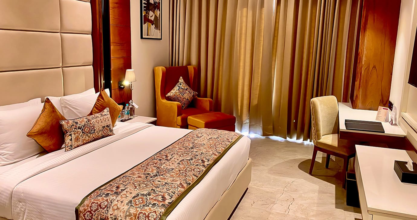 Executive Room with Balcony