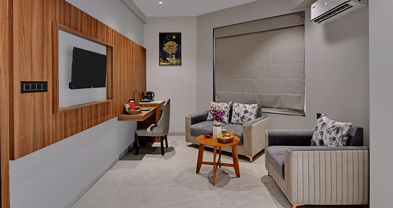 Suite Room