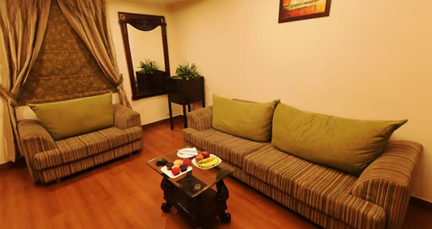 Suite Room