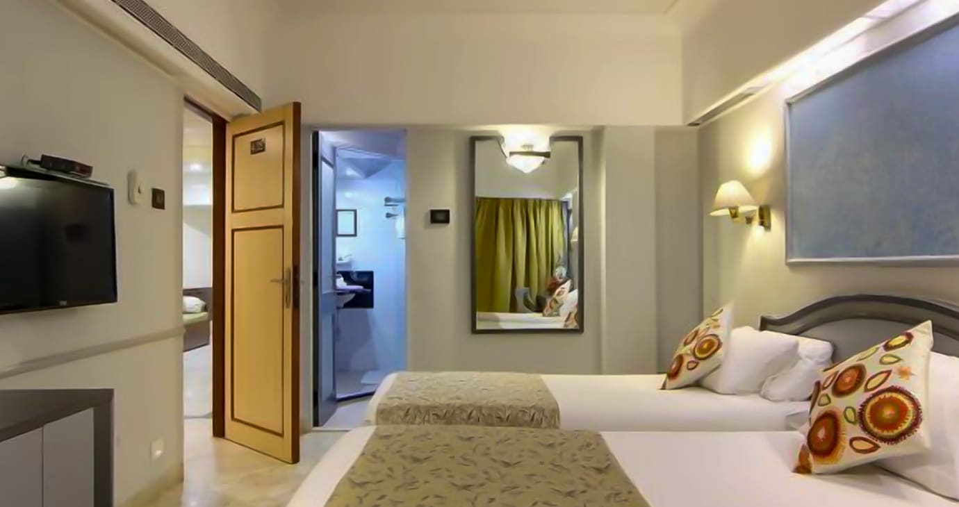 Two Bedroom Apartment
