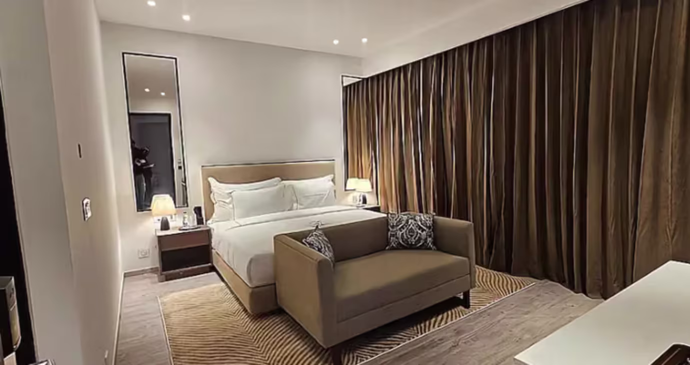 Orchid 3 BHK Cottage Room With Balcony