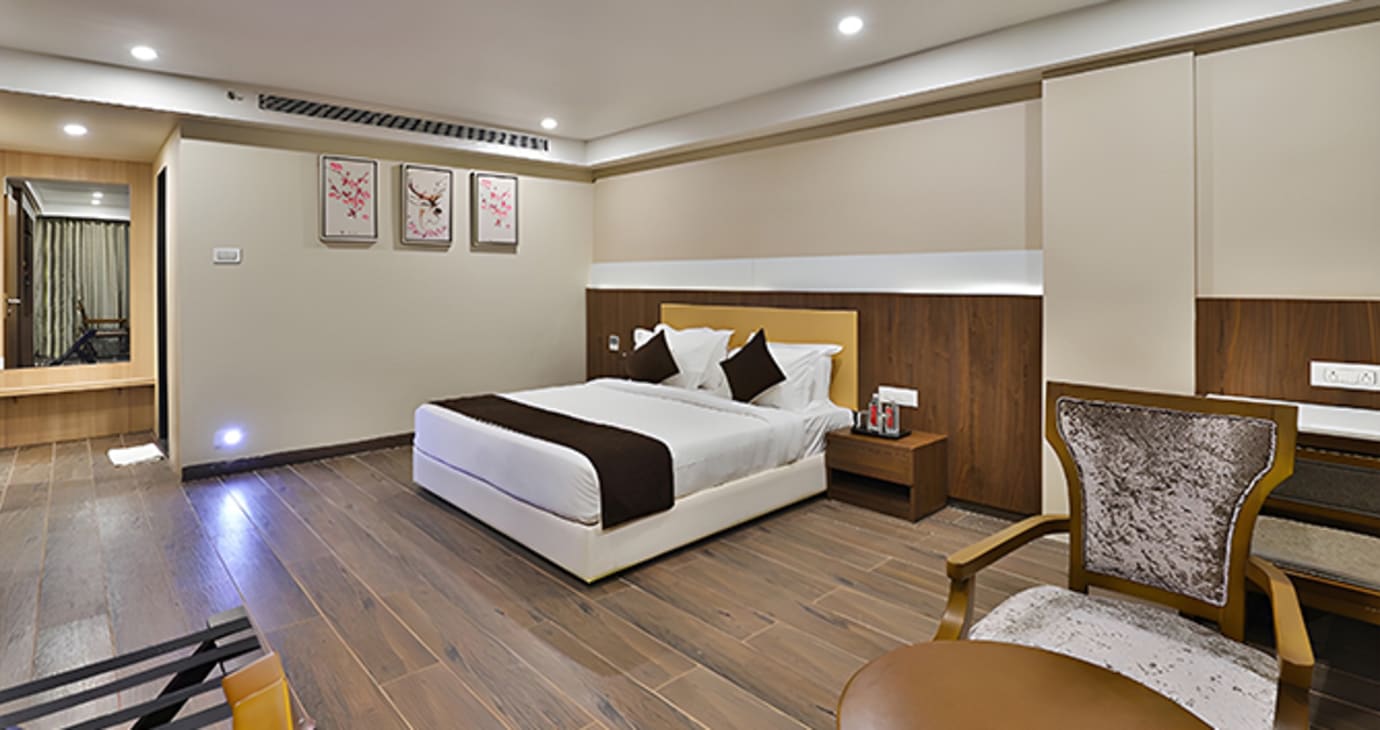 Deluxe Suite