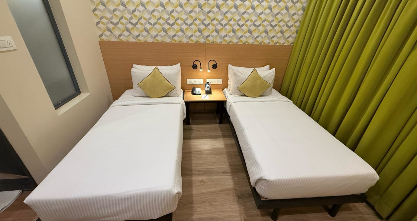 Executive Twin  Room