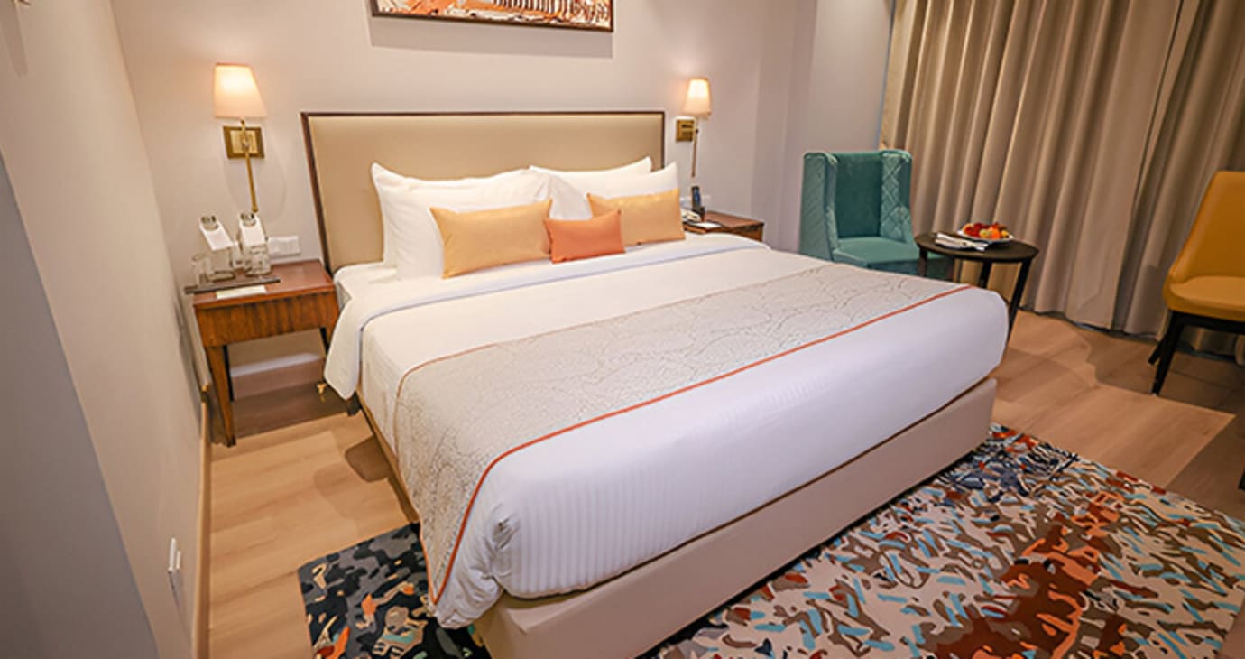 Executive Double Room