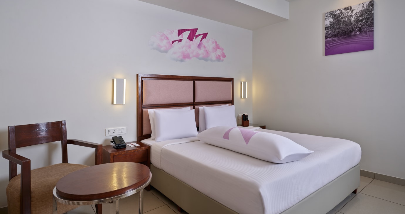 Deluxe King Room