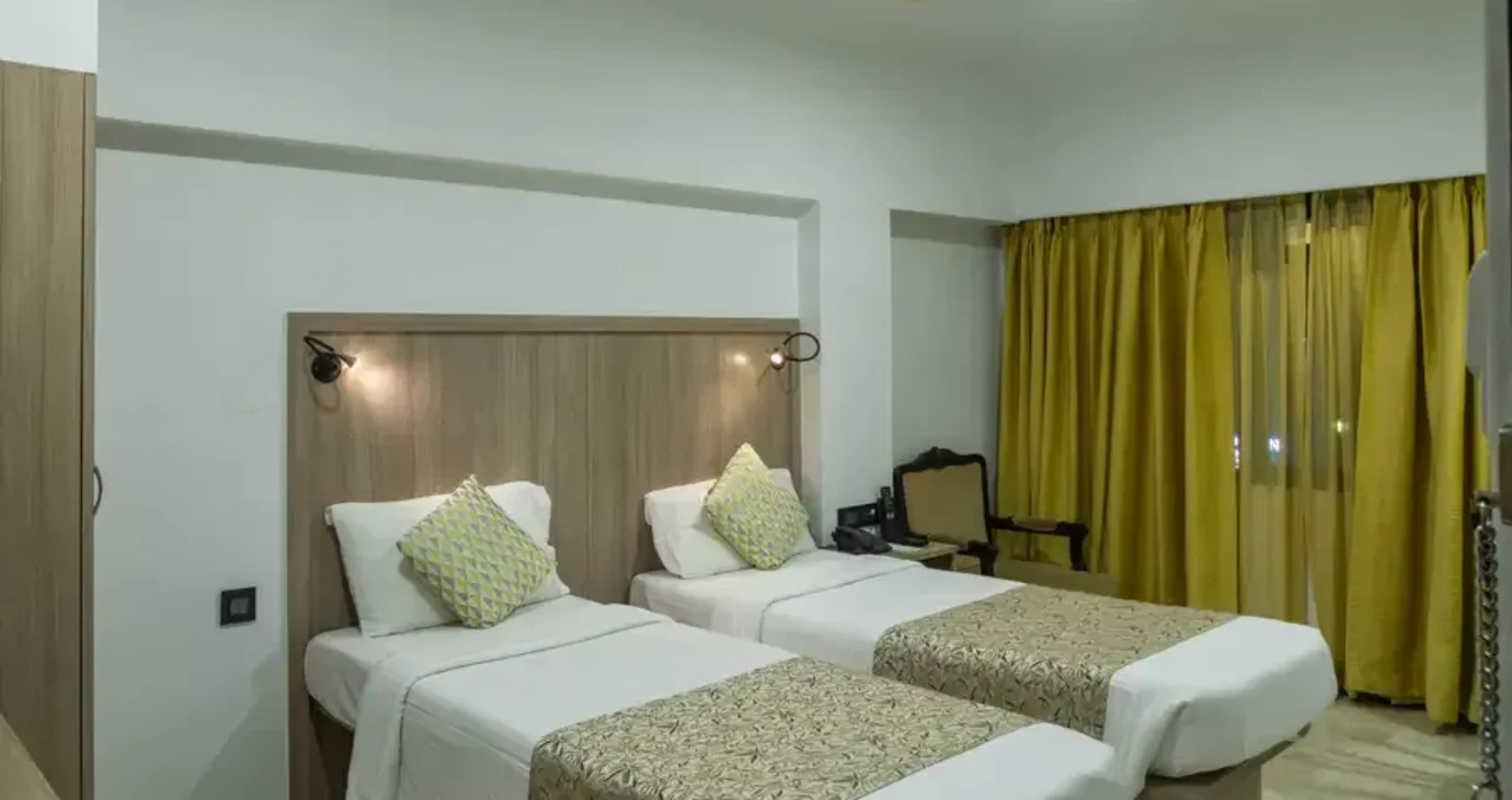 Two Bedroom Apartment