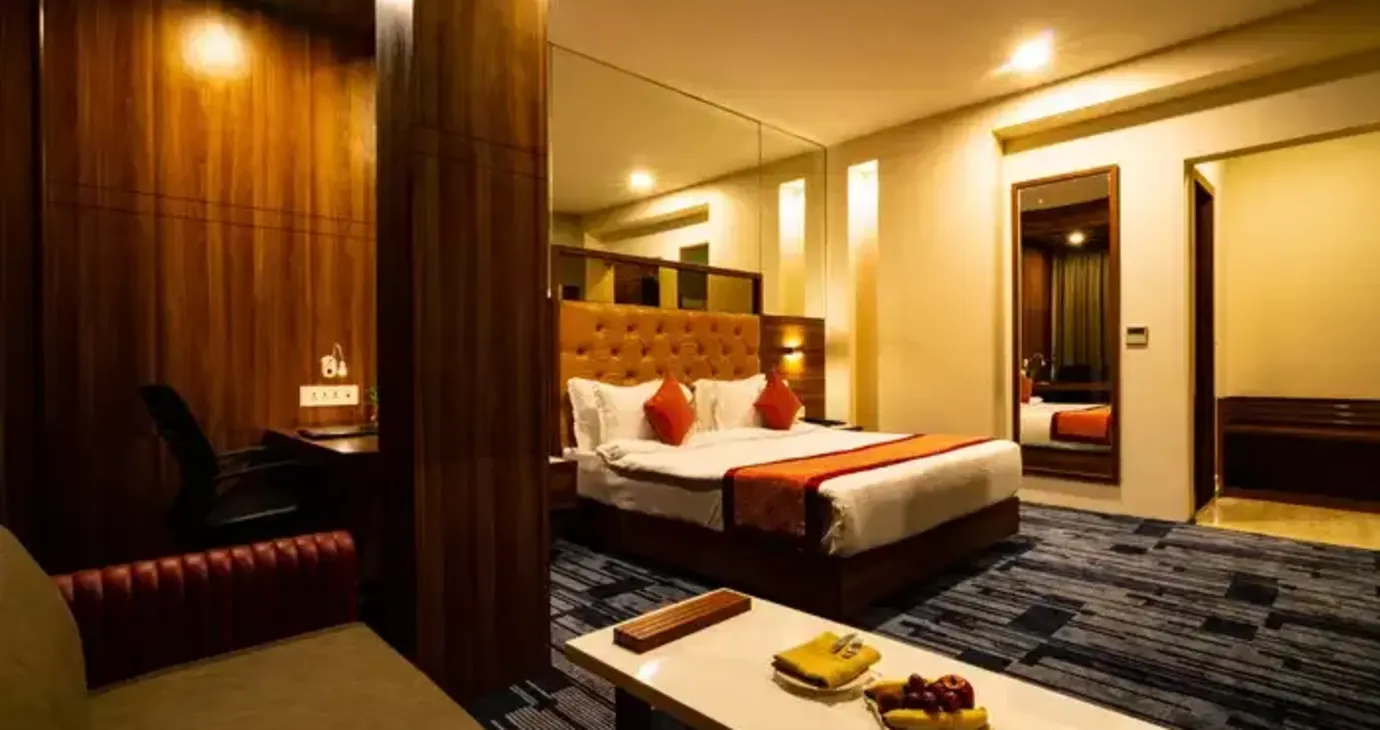Luxury Room