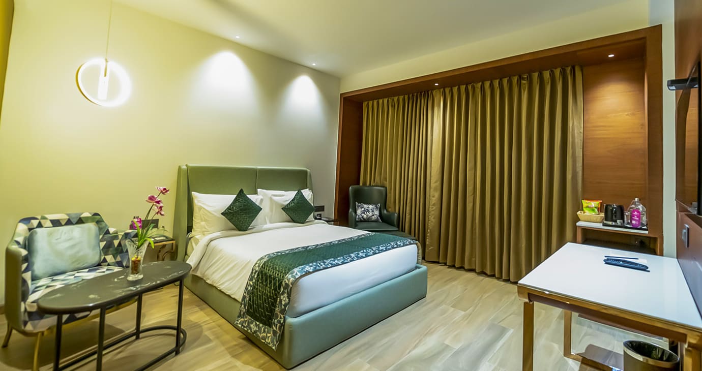 Executive Room
