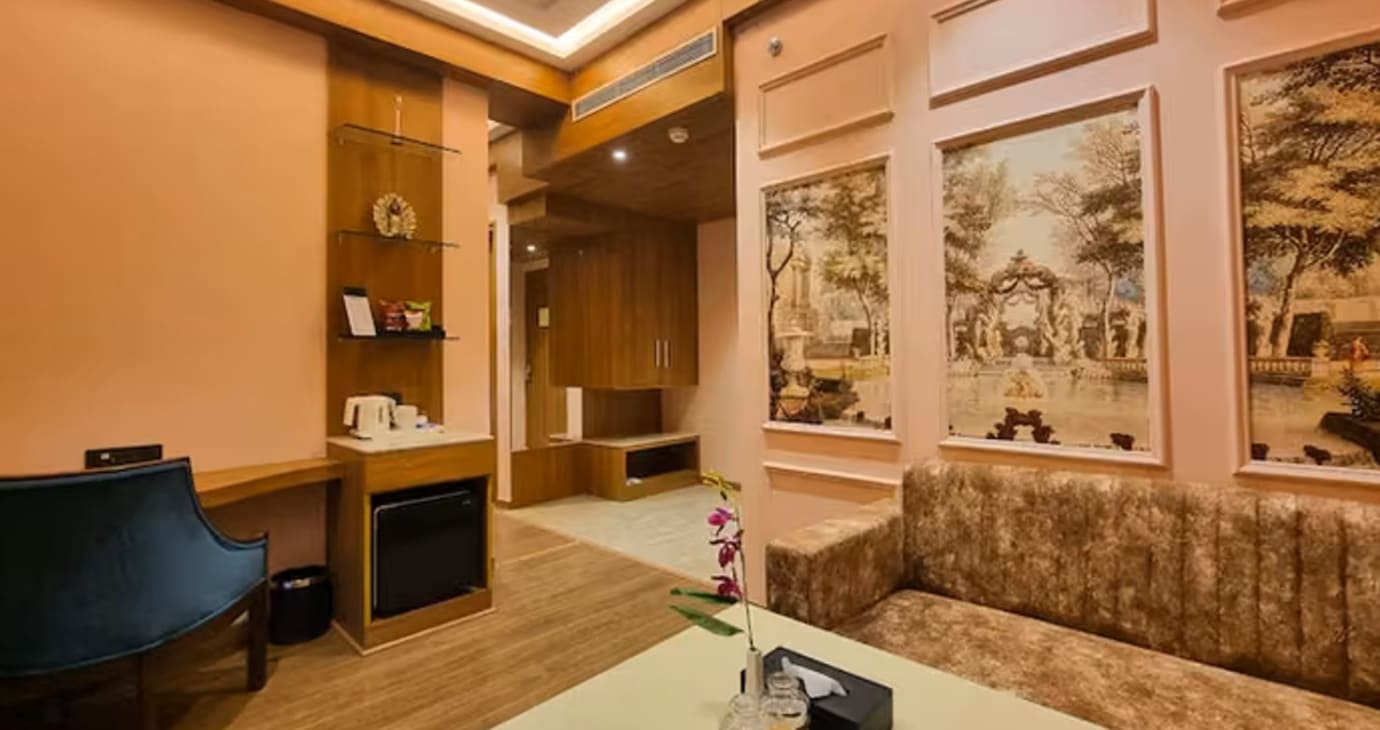 Premium Suite