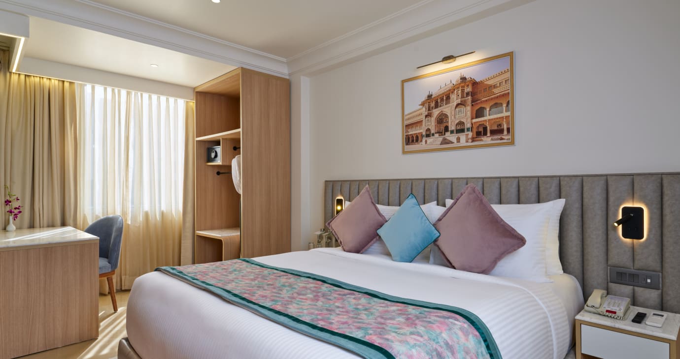The Presidential Suite